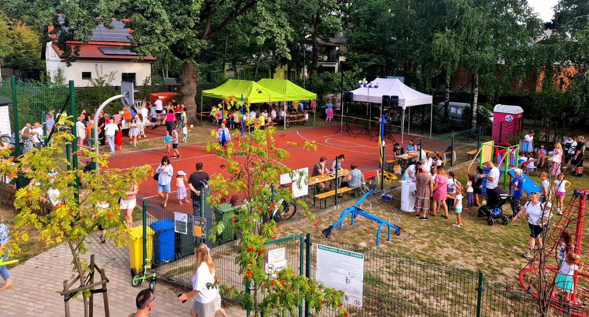 pikniki, uroczystości, PIKNIK SOŁECKI IZABELINIE - zdjęcie, fotografia
