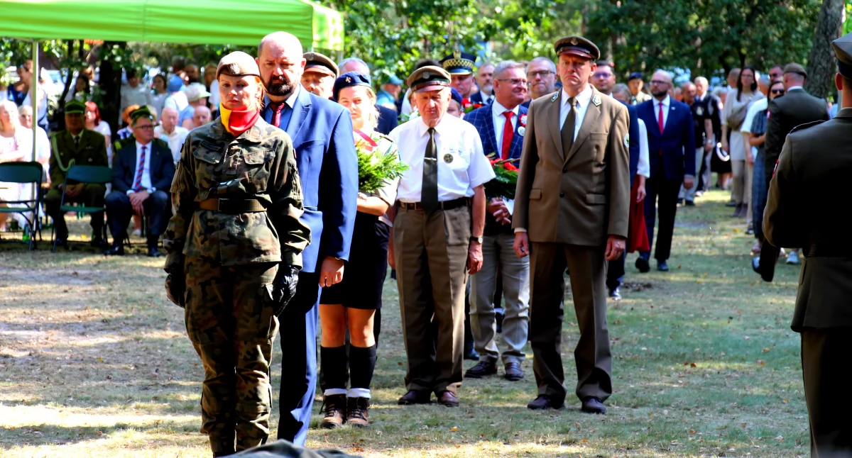 pikniki, uroczystości, UROCZYSTOŚCI POCIESZE TRUSKAWIU - zdjęcie, fotografia