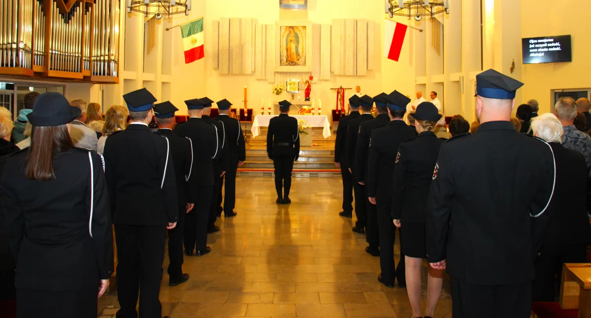 porady, zebrania, DZIEŃ STRAŻAKA LASKI - zdjęcie, fotografia