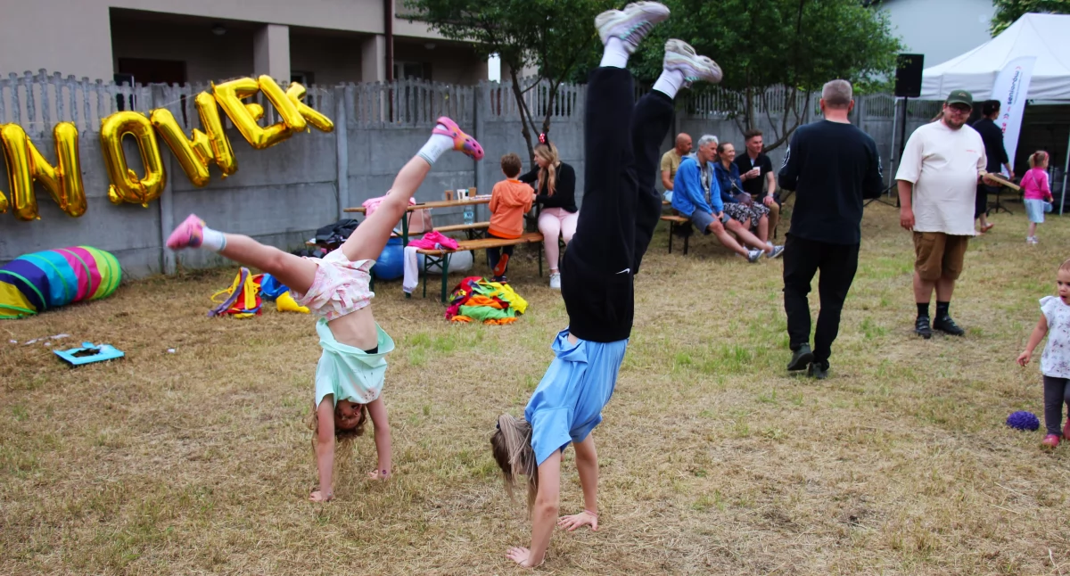 pikniki, uroczystości, PIKNIK SOŁECKI HORNÓWKU - zdjęcie, fotografia