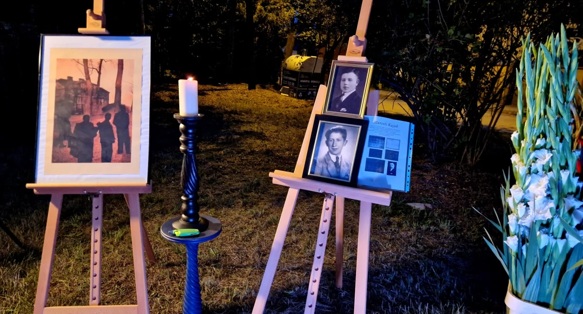 pikniki, uroczystości, ROCZNICĘ WYWÓZKI MĘŻCZYZN HORNÓWKA - zdjęcie, fotografia
