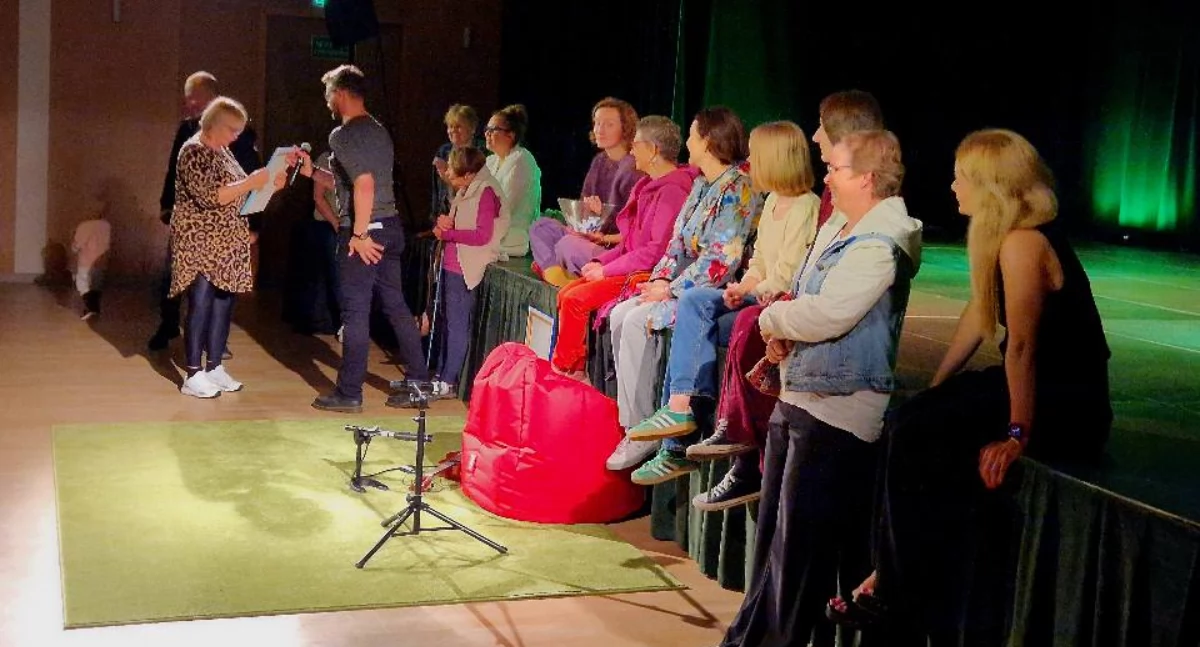 uroczystosci-festyny-rajdy-koncerty, IZABELIŃSKIE OGRODY SZTUKI - zdjęcie, fotografia