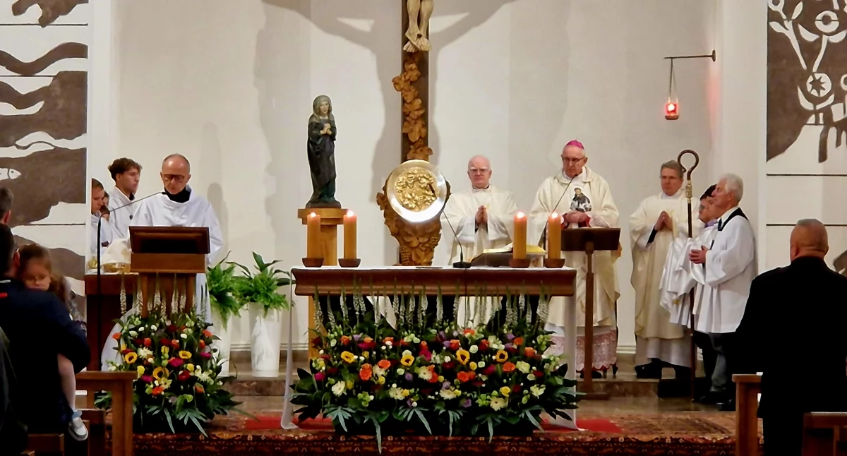 duszpasterstwo, ODPUST ŚWIĘTEGO FRANCISZKA - zdjęcie, fotografia
