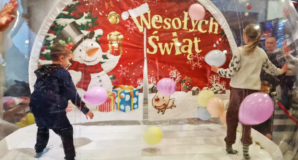 uroczystosci-festyny-rajdy-koncerty, MIKOŁAJKI CENTRUM KULTURY IZABELIN - zdjęcie, fotografia