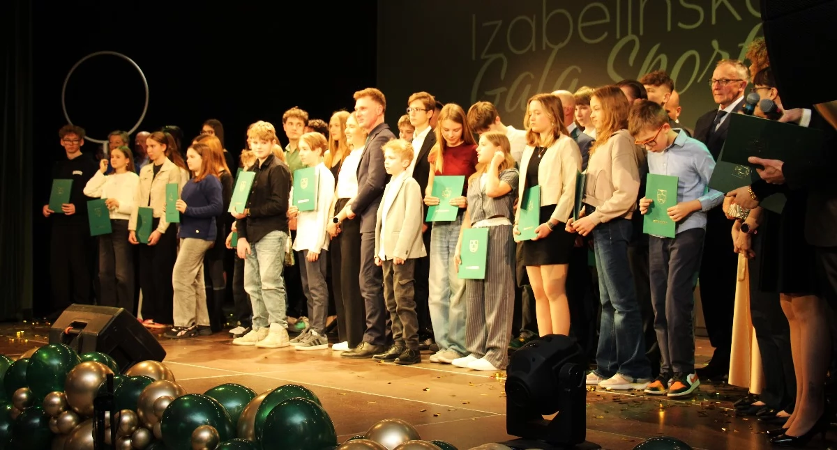 pikniki, uroczystości, IZABELIŃSKA SPORTU - zdjęcie, fotografia