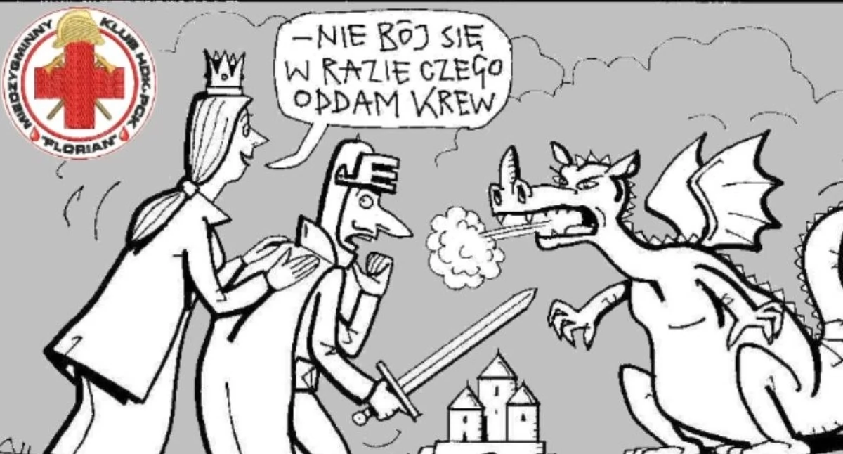 krwiodawstwo, ZAPRASZAMY AKCJĘ KRWIODAWSTWA - zdjęcie, fotografia