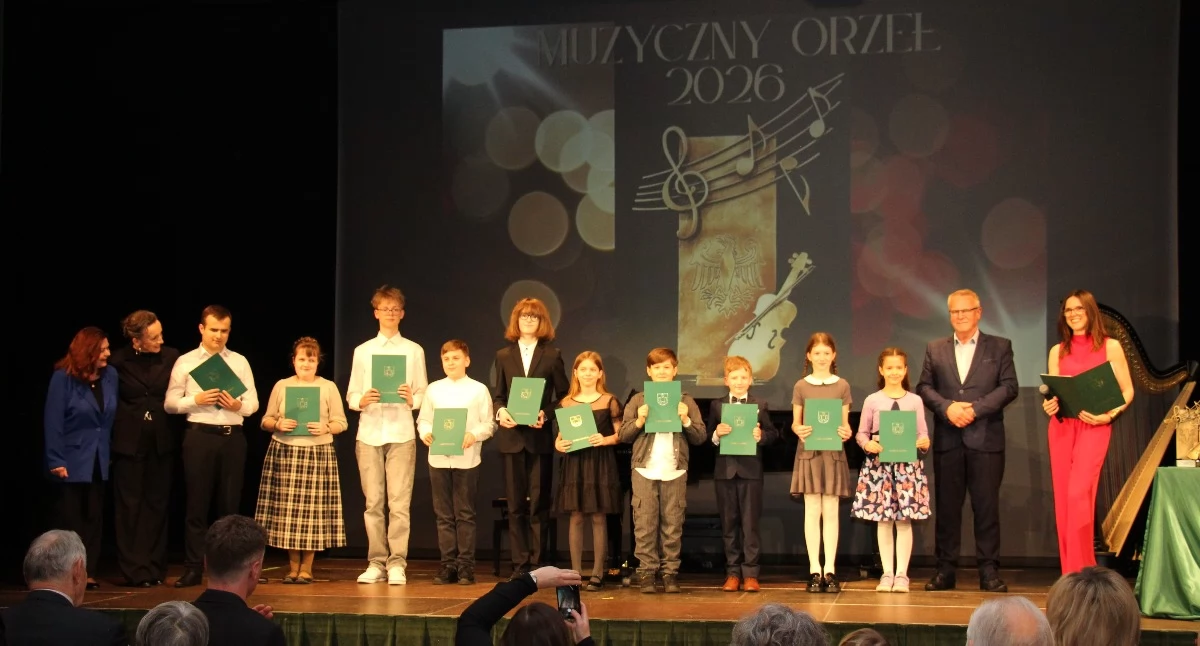 uroczystosci-festyny-rajdy-koncerty, KONCERT GALOWY KONKURSU MUZYCZNY ORZEŁ - zdjęcie, fotografia