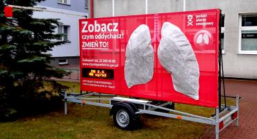 WIELKIE PŁUCA W IZABELINIE