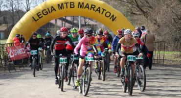 LEGIA MTB MARATON W LASKACH