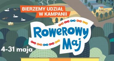 W GM. IZABELIN RUSZA KAMPANIA ROWEROWY MAJ
