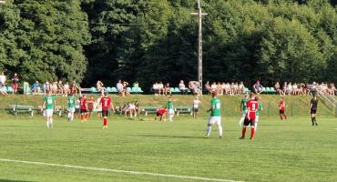 RYŚ PRZEGRYWA NA WŁASNYM STADIONIE