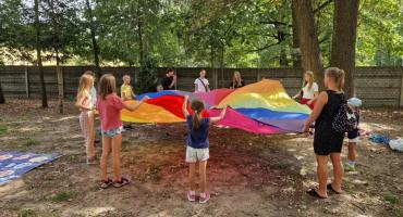 RODZINNY PIKNIK EKOLOGICZNY W IZABELINIE
