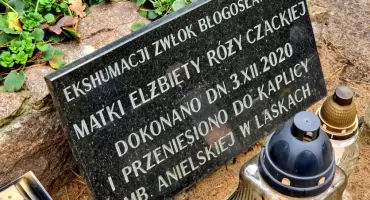 JUBILEUSZ OŚRODKA W LASKACH