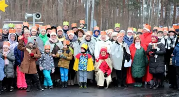 ORSZAK TRZECH KRÓLI W TRUSKAWIU
