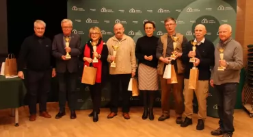 TURNIEJ BRYDŻOWY O PUCHAR WÓJTA GMINY IZABELIN