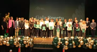 IZABELIŃSKA GALA SPORTU 2024 R.