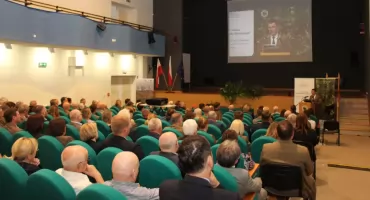 65 LAT KAMPINOSKIEGO PARKU NARODOWEGO