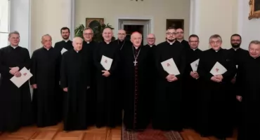 ZMIANY PERSONALNE W PARAFII LASKI