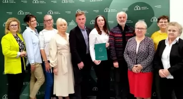 WÓJT SPOTKAŁ SIĘ Z SOŁTYSAMI
