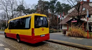 ZMIANY W KOMUNIKACJI AUTOBUSOWEJ OD 1 GRUDNIA 2024 R. NOWE LINIE ZAMIAST ELEK