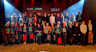 MIKOŁAJKOWE SPOTKANIA W CENTRUM KULTURY IZABELIN 