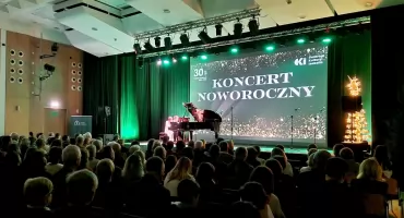 KONCERT NOWOROCZNY W CENTRUM KULTURY IZABELIN