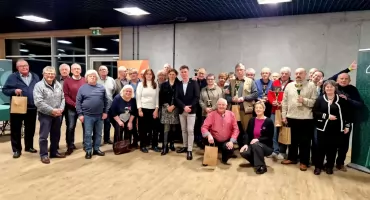 TURNIEJ BRYDŻOWY O PUCHAR WÓJTA GMINY IZABELIN
