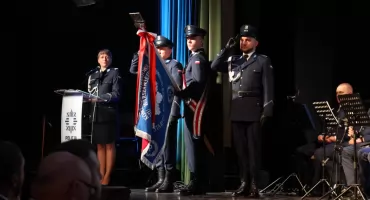 JUBILEUSZ KOMENDY POWIATOWEJ POLICJI