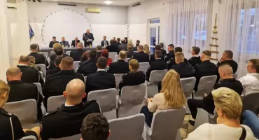 WALNE ZEBRANIE W OSP LASKI