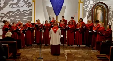 KONCERT PIEŚNI PASYJNYCH W IZABELINIE