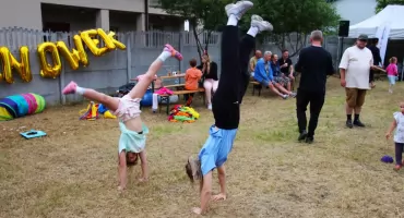 PIKNIK SOŁECKI W HORNÓWKU
