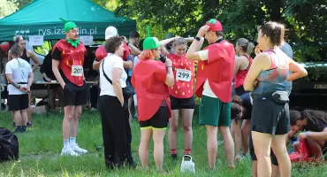 KOLEJNA EDYCJA BIEGU TRUSKAWKI ZA NAMI