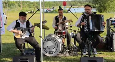 PIKNIK SOŁECKI W TRUSKAWIU