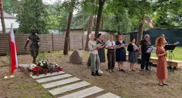 81. ROCZNICA WYBUCHU POWSTANIA WARSZAWSKIEGO