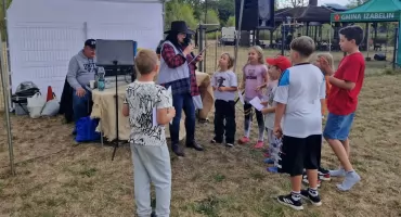 PIKNIK SOŁECKI W MOŚCISKACH