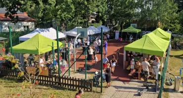 PIKNIK SOŁECKI W IZABELINIE B