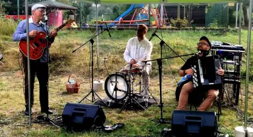 PIKNIK SOŁECKI W SIERAKOWIE