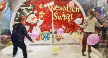 MIKOŁAJKI W CENTRUM KULTURY IZABELIN