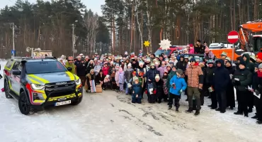 ORSZAK TRZECH KRÓLI W TRUSKAWIU