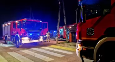 STRAŻACKIE STATYSTYKI GMINNE ZA 2025 ROK