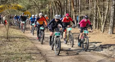 LEGIA MTB MARATON W LASKACH 