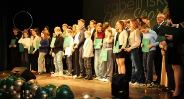 IZABELIŃSKA GALA SPORTU 2026 R.