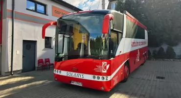 AKCJA KRWIODAWSTWA W BORZĘCINIE DUŻYM 