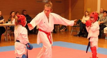 MIKOŁAJKOWY TURNIEJ KARATE