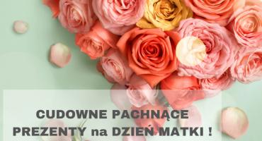 LA MERIEM - PACHNĄCE PREZENTY NA DZIEŃ MAMY !
