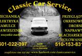 Classic Car Service